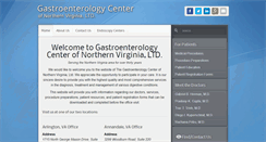 Desktop Screenshot of gcofnova.com