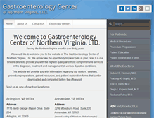Tablet Screenshot of gcofnova.com